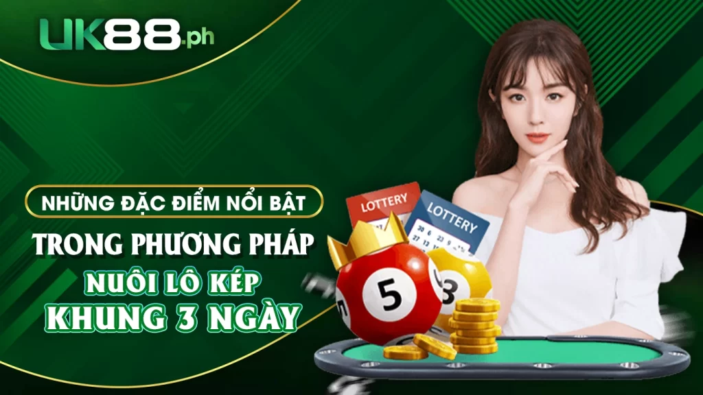 Những đặc điểm nổi bật trong phương pháp nuôi lô kép khung 3 ngày